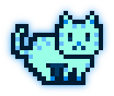 MoonCat #12580 MoonCat #12580