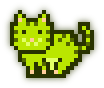 MoonCat #12596 MoonCat #12596