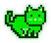 MoonCat #12605 MoonCat #12605
