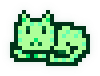 MoonCat #1276 MoonCat #1276