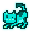 MoonCat #12800 MoonCat #12800