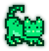 MoonCat #12830 MoonCat #12830