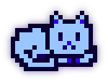 MoonCat #12858 MoonCat #12858