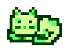 MoonCat #12897 MoonCat #12897