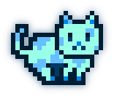 MoonCat #12943 MoonCat #12943