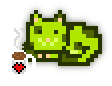 MoonCat #1306 MoonCat #1306