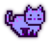 MoonCat #1307 MoonCat #1307