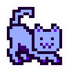 MoonCat #1323 MoonCat #1323
