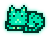 MoonCat #133 MoonCat #133