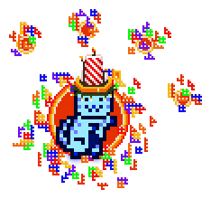 MoonCat #13384 MoonCat #13384