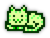 MoonCat #13447 MoonCat #13447