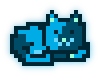 MoonCat #1347 MoonCat #1347