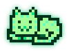 MoonCat #13489 MoonCat #13489