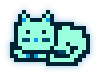 MoonCat #13619 MoonCat #13619