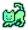 MoonCat #13673 MoonCat #13673
