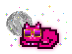 MoonCat #13735 MoonCat #13735