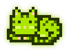 MoonCat #1381 MoonCat #1381