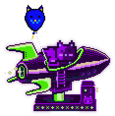 MoonCat #13828 MoonCat #13828
