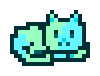 MoonCat #13850 MoonCat #13850