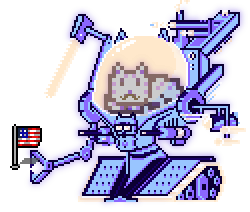 MoonCat #13872 MoonCat #13872
