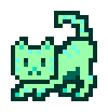 MoonCat #1388 MoonCat #1388