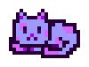 MoonCat #13910 MoonCat #13910