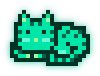 MoonCat #13930 MoonCat #13930