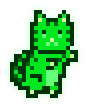 MoonCat #1395 MoonCat #1395