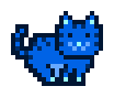 MoonCat #1408 MoonCat #1408