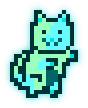 MoonCat #14158 MoonCat #14158