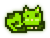 MoonCat #142 MoonCat #142
