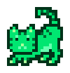 MoonCat #1435 MoonCat #1435