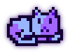 MoonCat #14445 MoonCat #14445