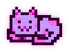 MoonCat #14447 MoonCat #14447
