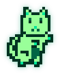 MoonCat #1446 MoonCat #1446