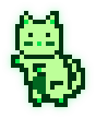 MoonCat #1453 MoonCat #1453