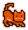 MoonCat #14542 MoonCat #14542
