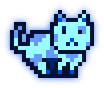 MoonCat #1458 MoonCat #1458