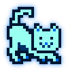 MoonCat #14596 MoonCat #14596