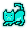 MoonCat #14863 MoonCat #14863