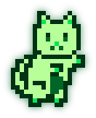 MoonCat #14887 MoonCat #14887