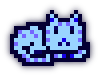 MoonCat #1491 MoonCat #1491