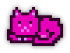 MoonCat #1496 MoonCat #1496
