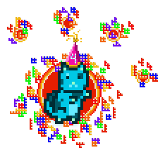 MoonCat #15041 MoonCat #15041