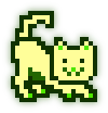 MoonCat #1505 MoonCat #1505