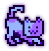 MoonCat #15107 MoonCat #15107