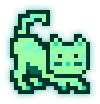 MoonCat #15166 MoonCat #15166