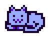 MoonCat #1524 MoonCat #1524