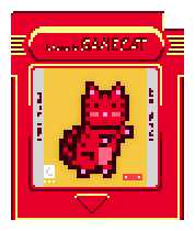 MoonCat #15349 MoonCat #15349