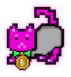 MoonCat #15397 MoonCat #15397